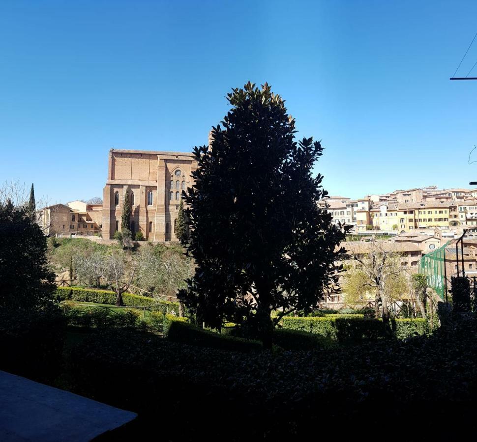 Casa Sophia Siena Exterior foto